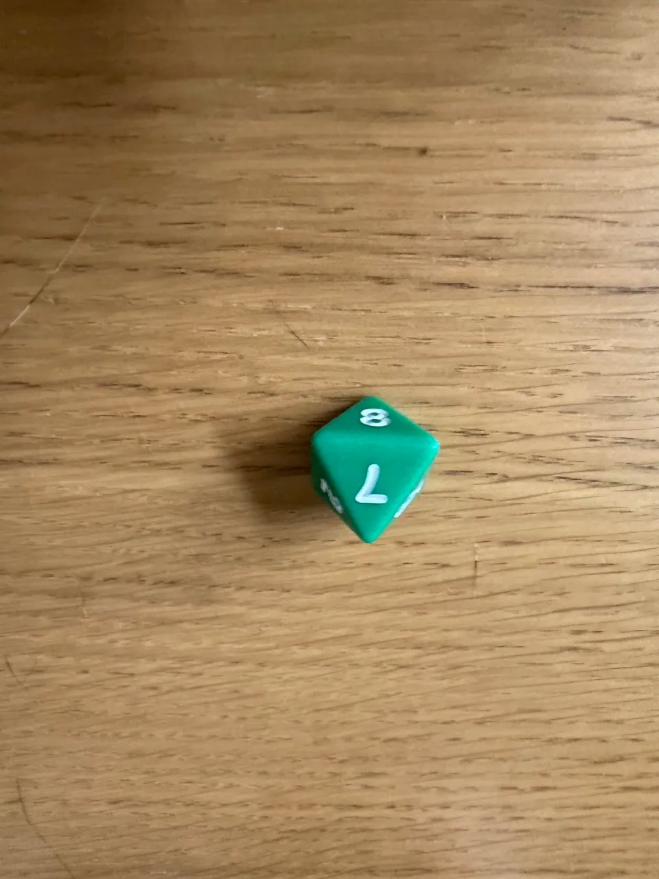 Second Roll