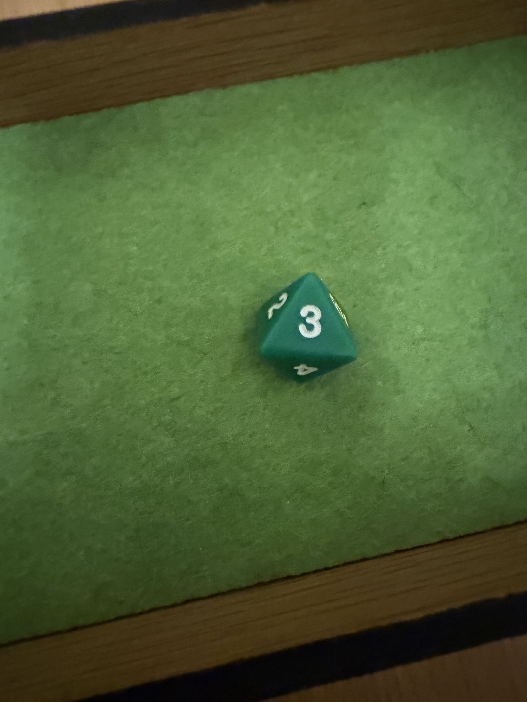 Third Roll