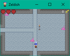 Zeldish Screenshot